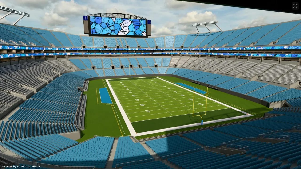 Gridiron Club B, Row 1