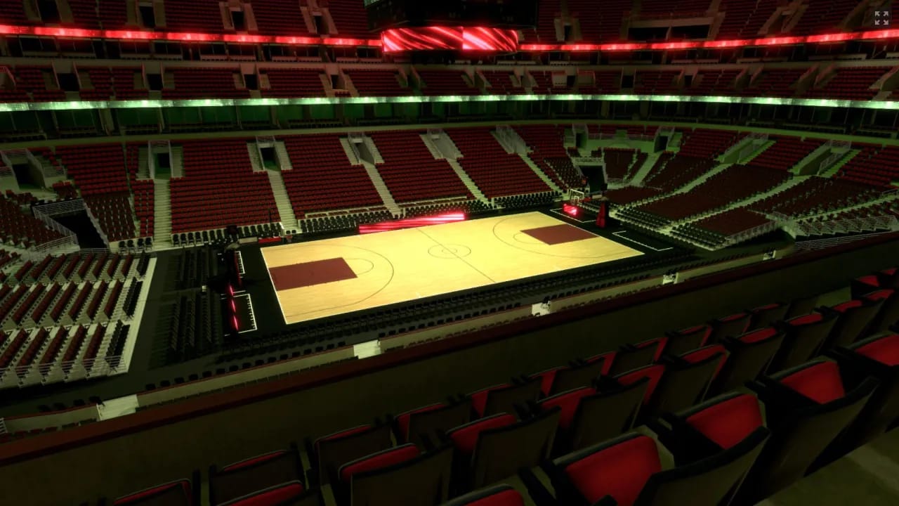 Club 219, Row 1