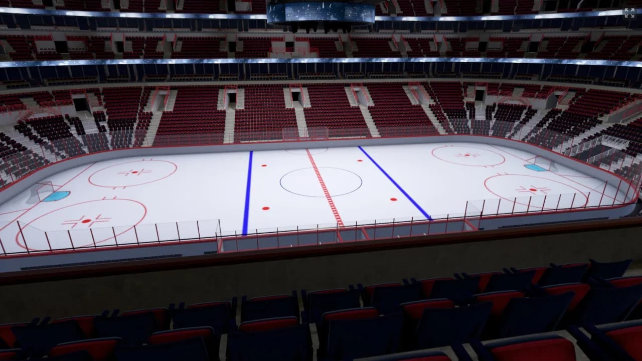 Club 201, Row 1