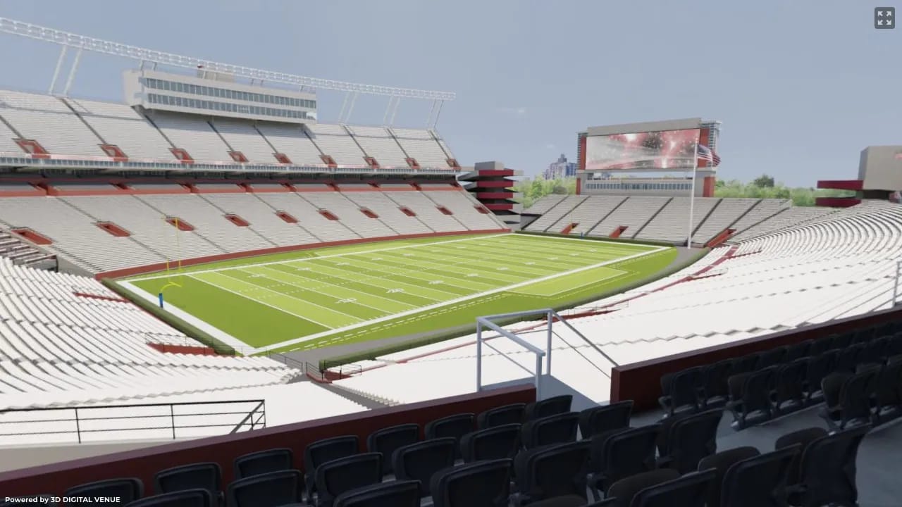 Traditions Club 401, Row 6