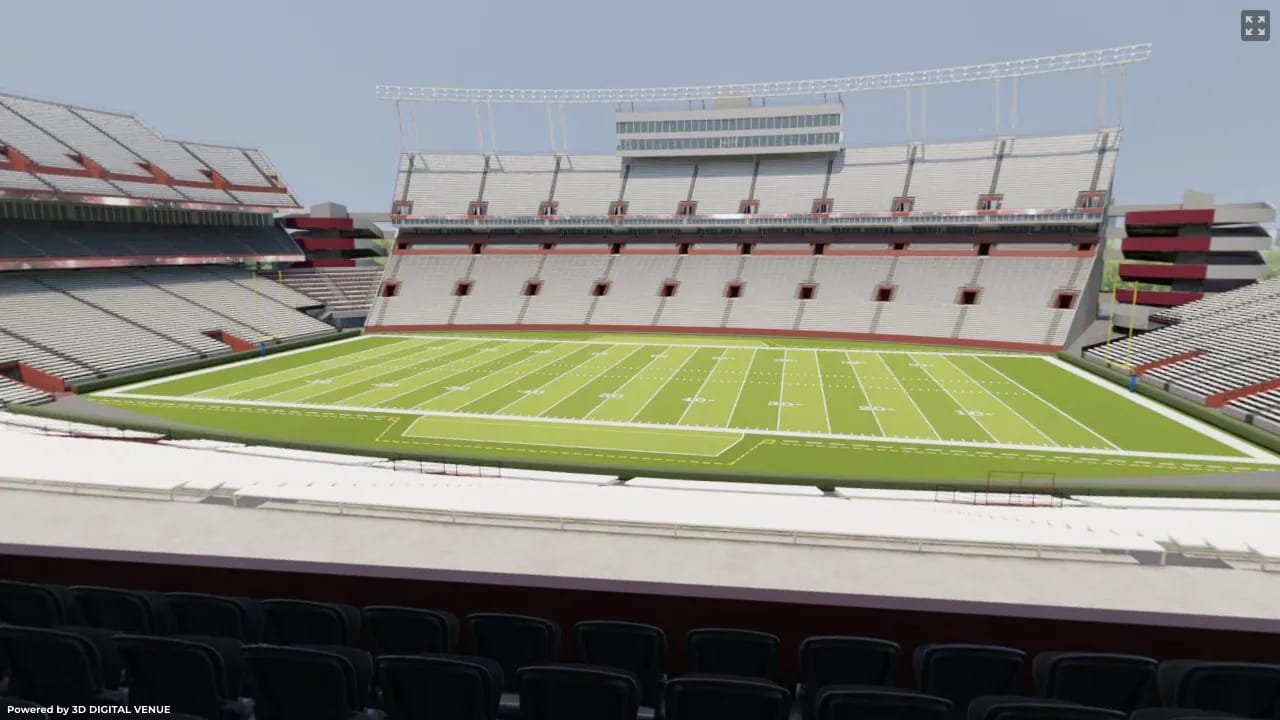 Traditions Club 408, Row 4