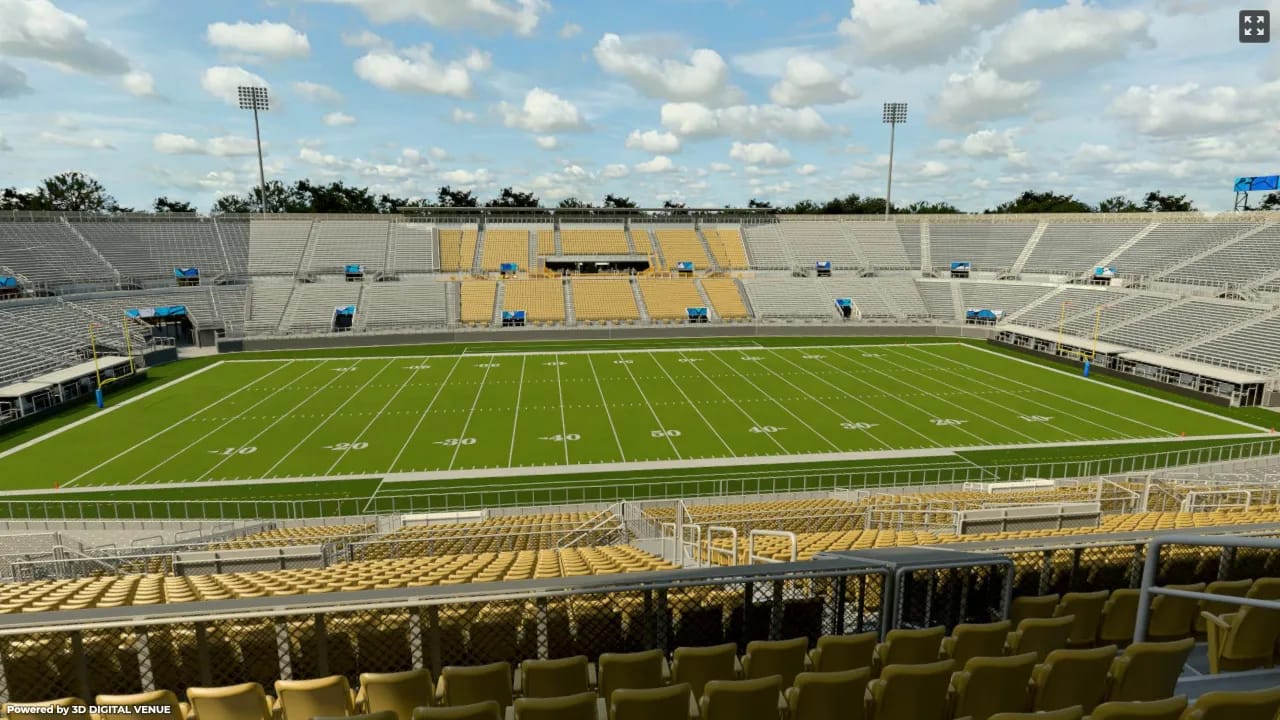 Tower Club E, Row 9