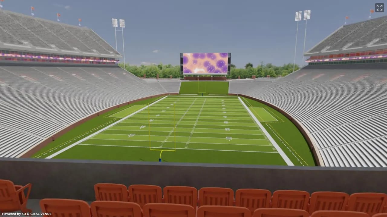 WestZone Club 106, Row G