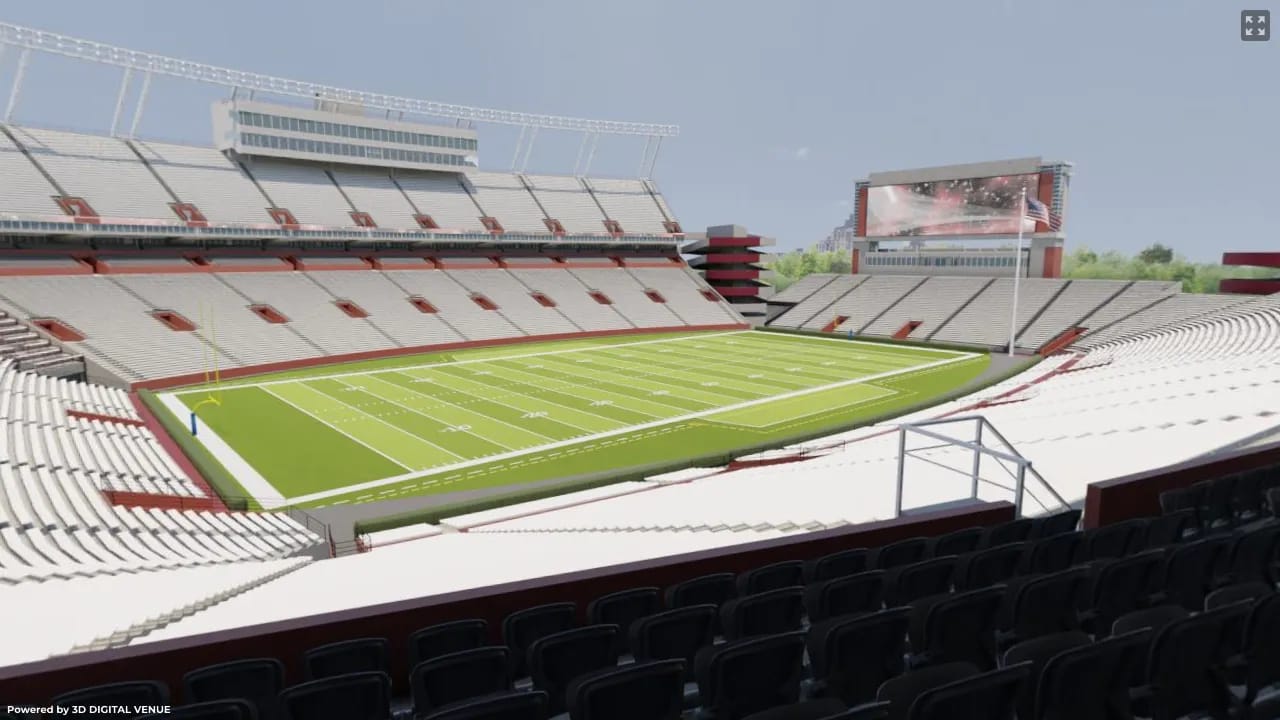 Traditions Club 402, Row 2