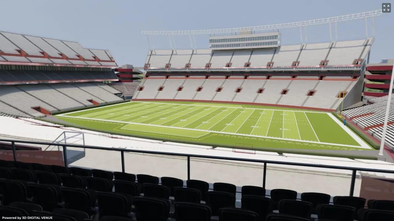 Traditions Club 409, Row 6
