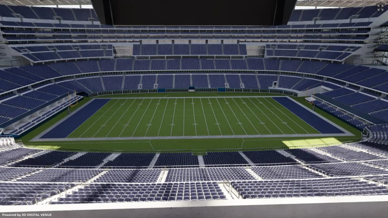 Ring of Honor Suite 548