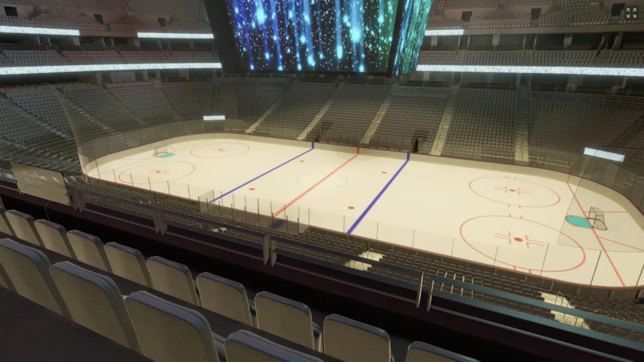 Club 228, Row 1