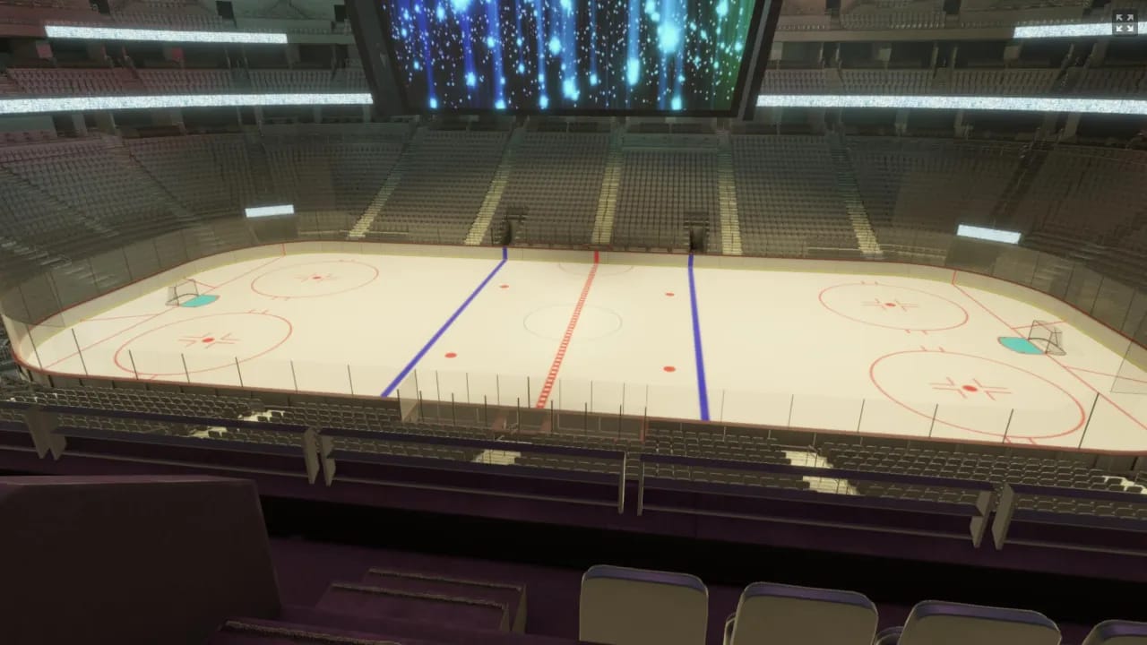 Club 230, Row 2