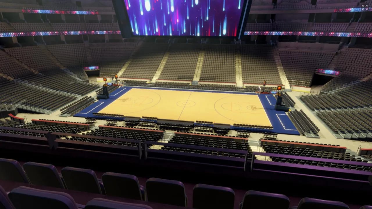 Club 260, Row 1