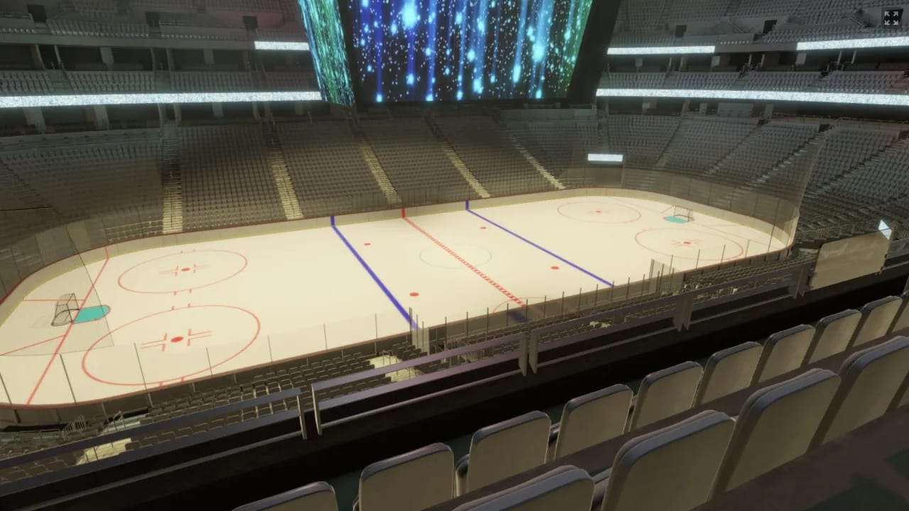 Club 204, Row 2