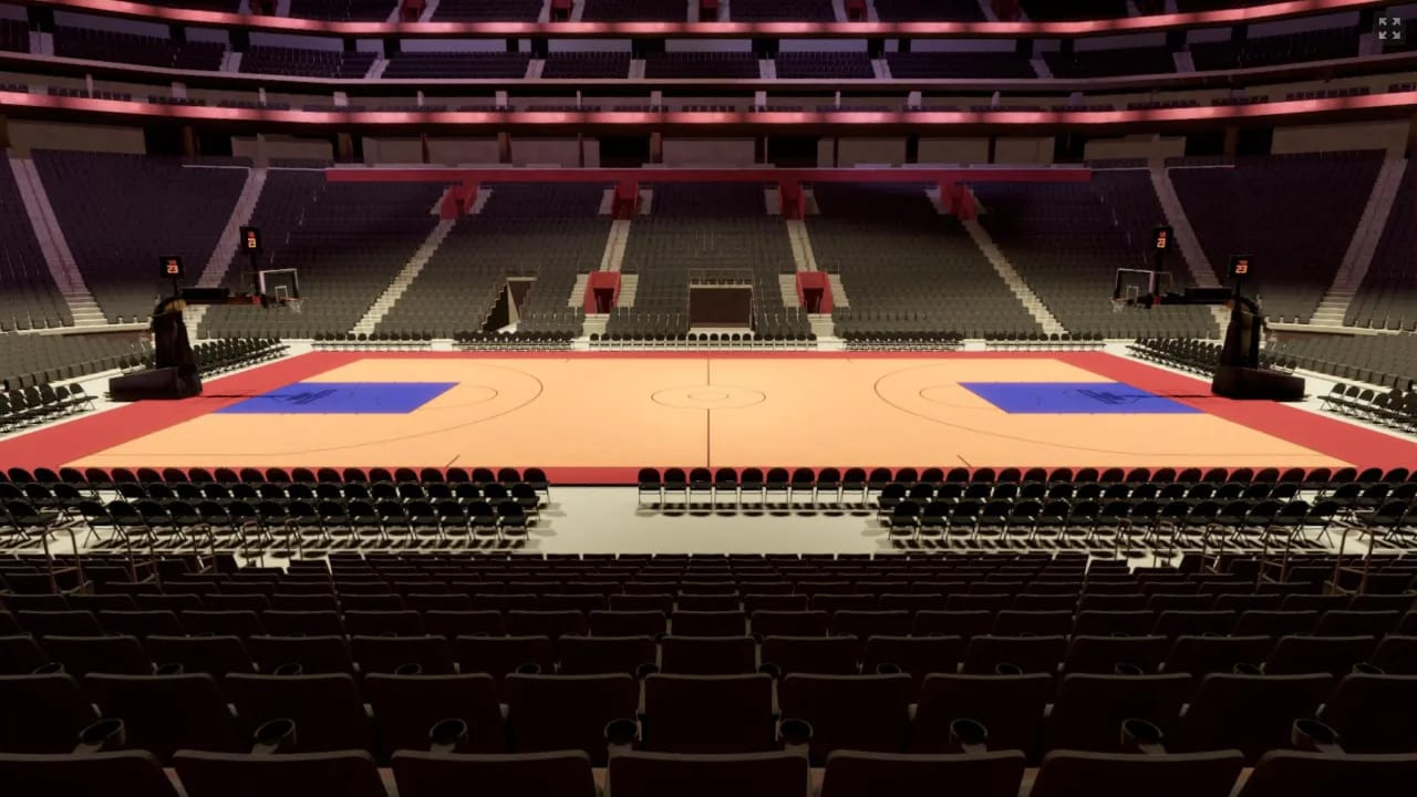 Club 109, Row 8