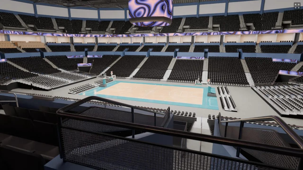 Club 207, Row C