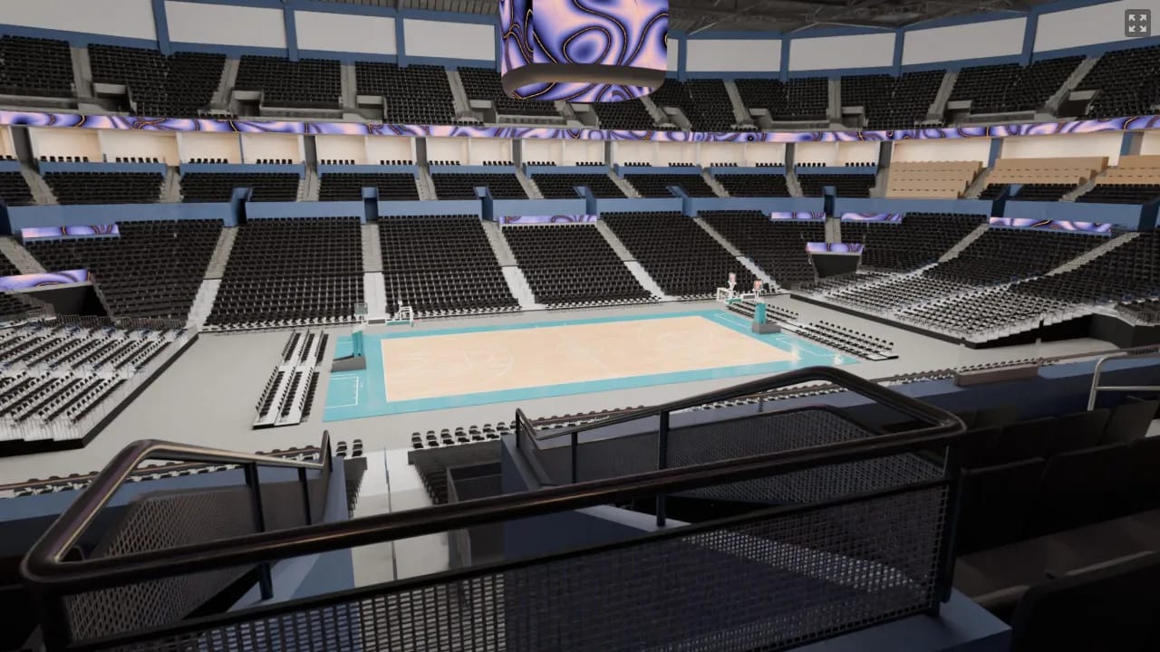Club 209, Row B