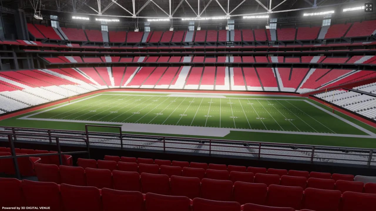 Club 210, Row 9