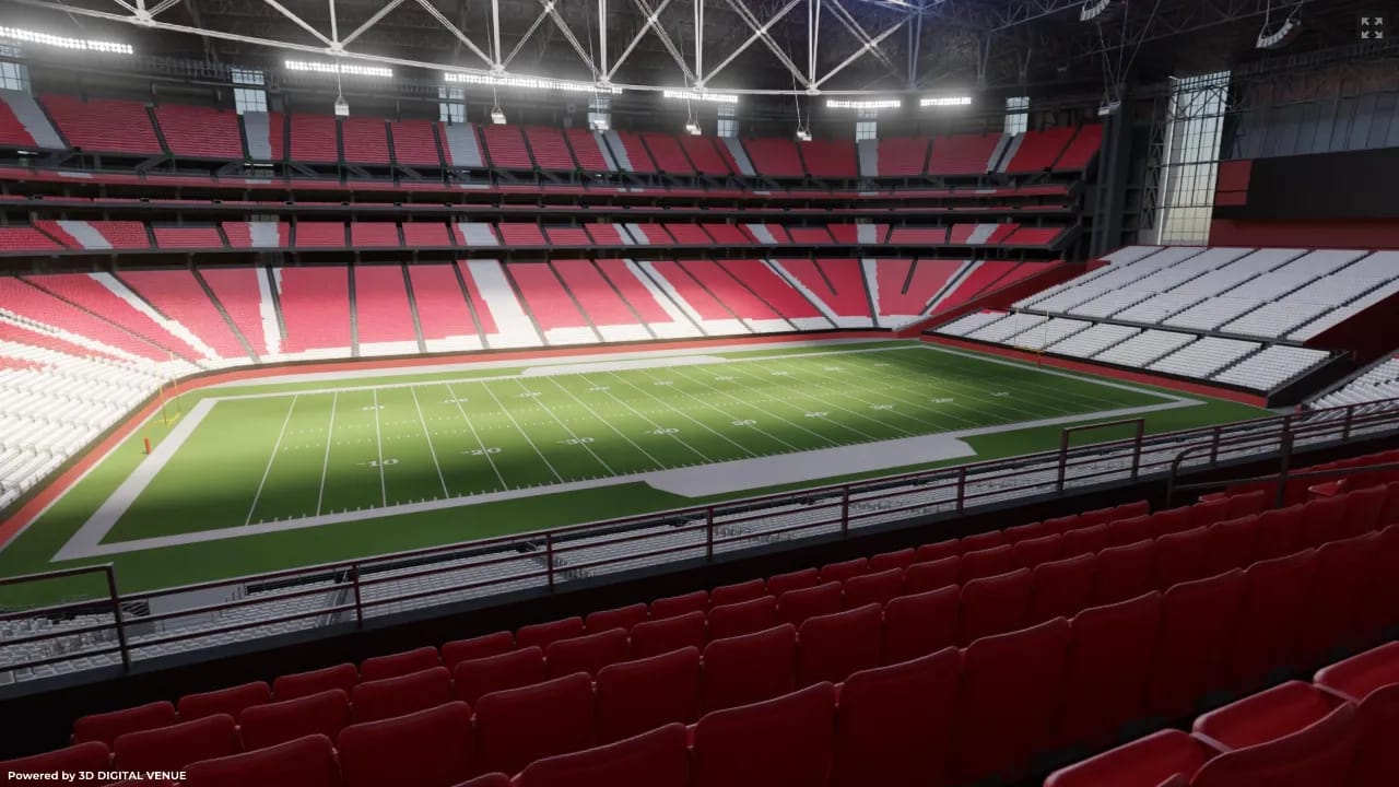 Club 215, Row 9