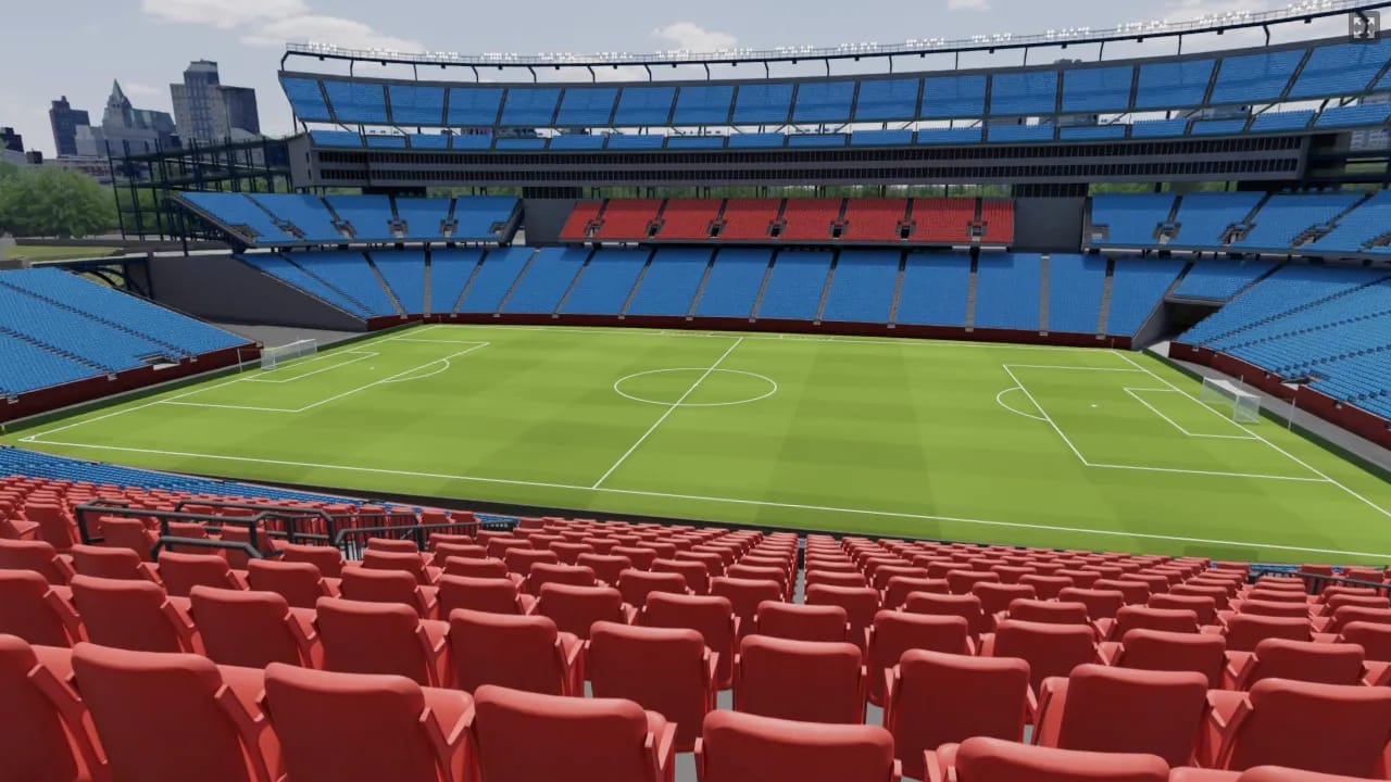 Club 30, Row 5