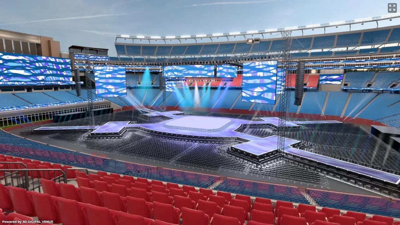 Club 6, Row 10