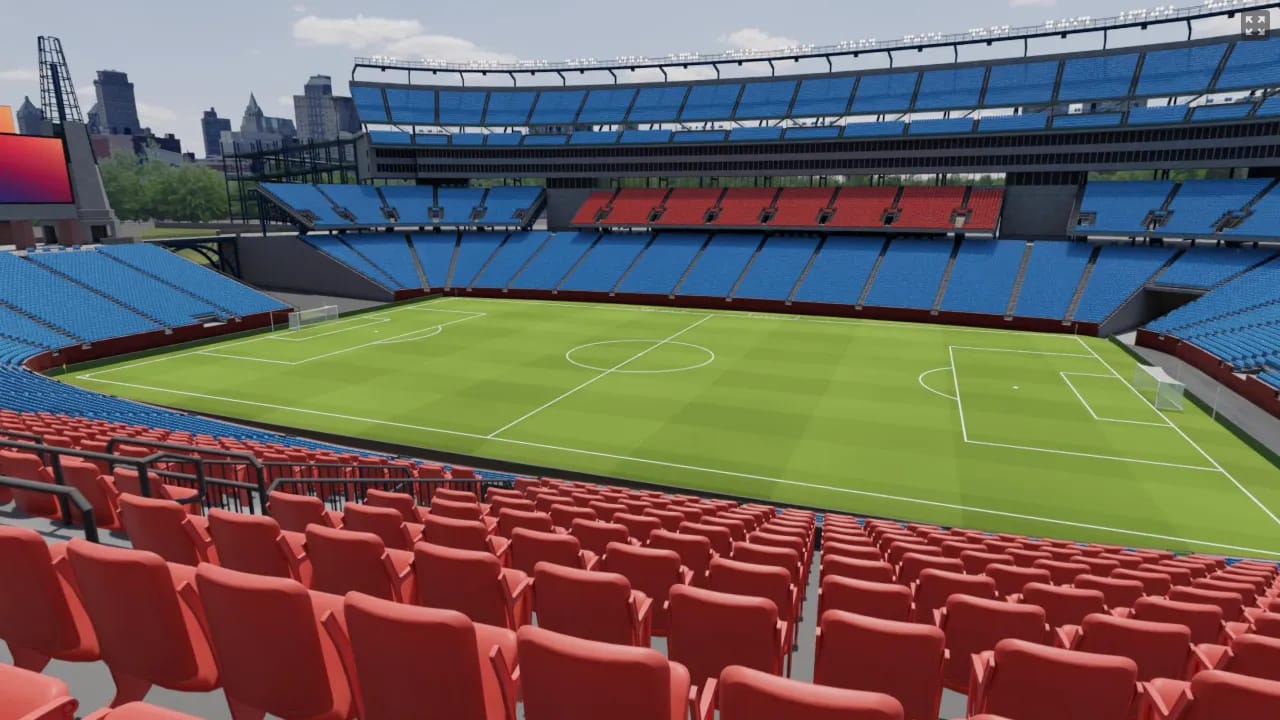 Club 29, Row 3