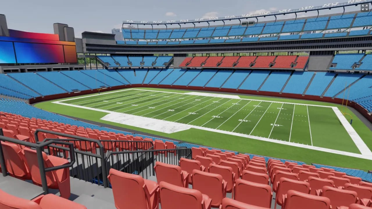 Club 6, Row 6