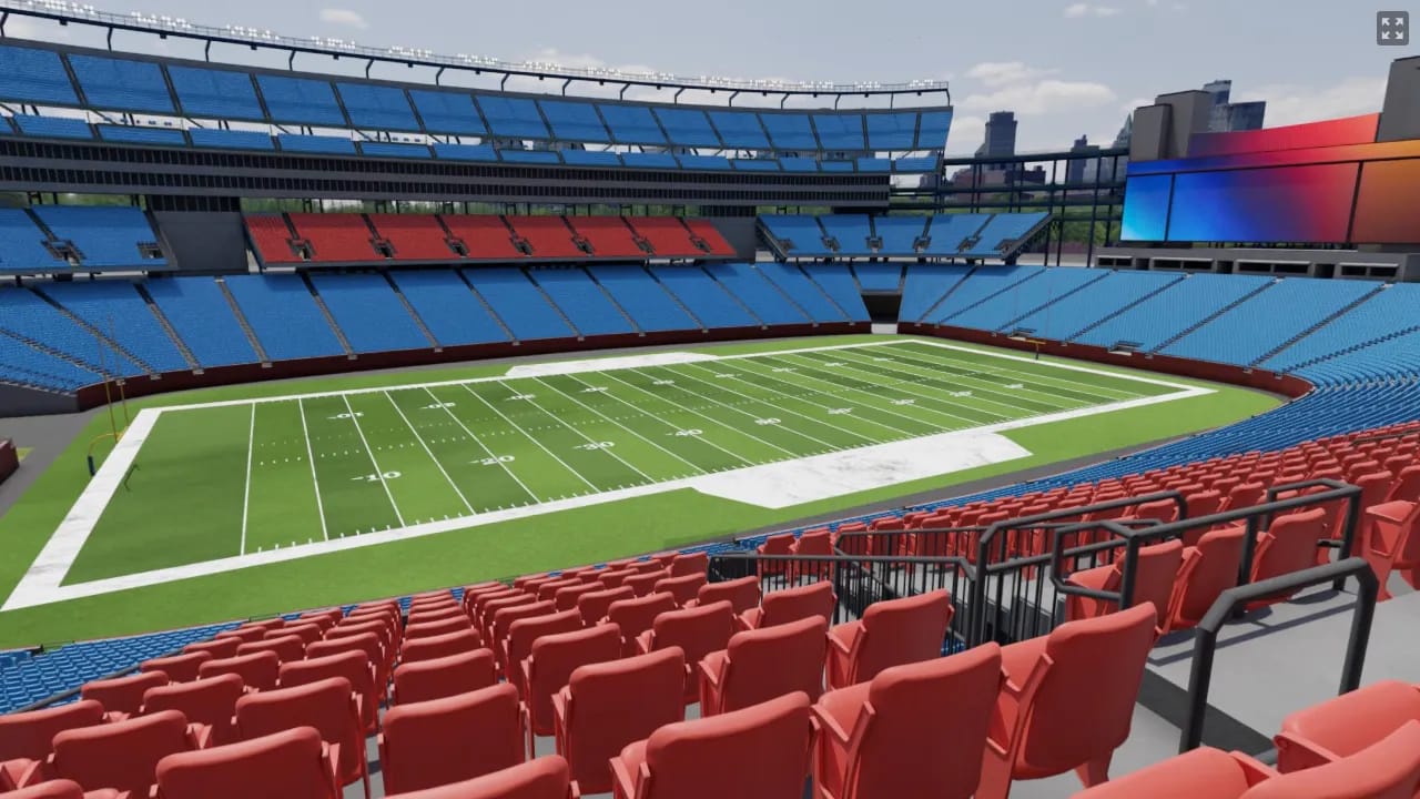 Club 35, Row 12
