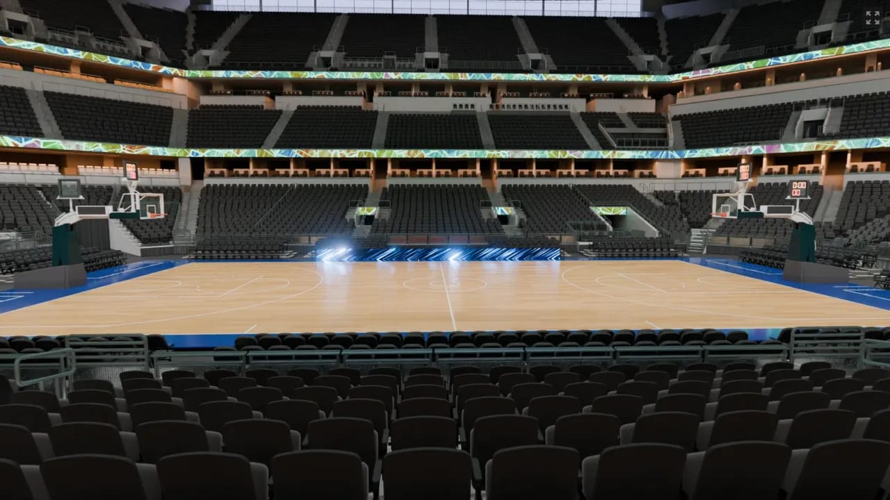 Hardwood Club 16, Row 14