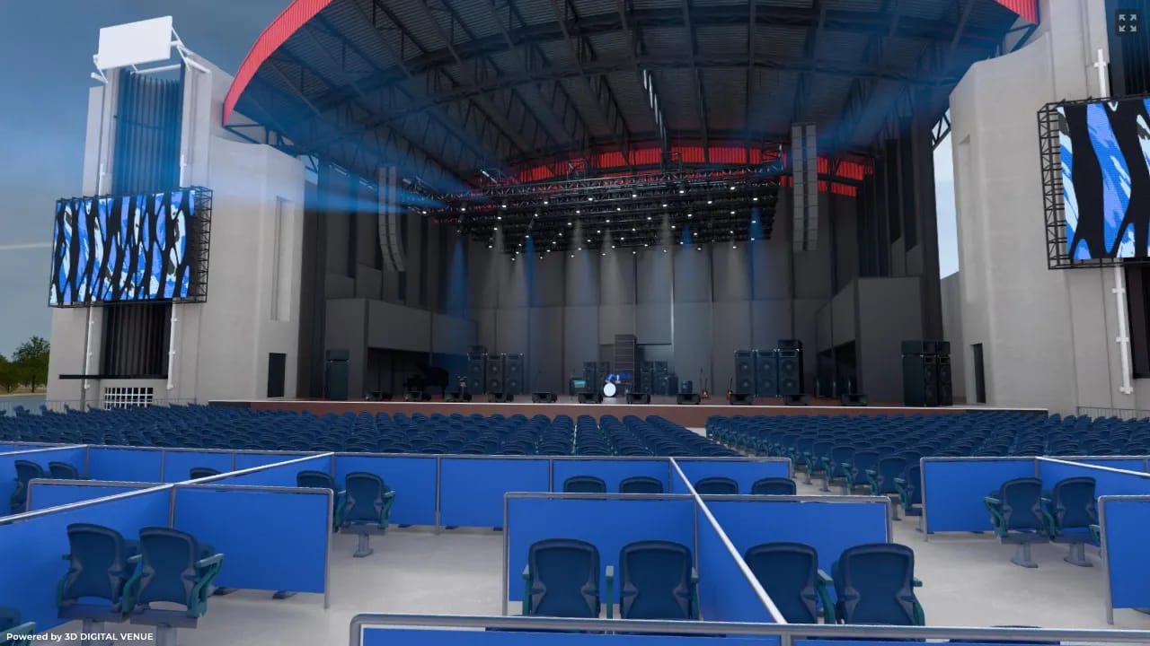 VIP Box 47