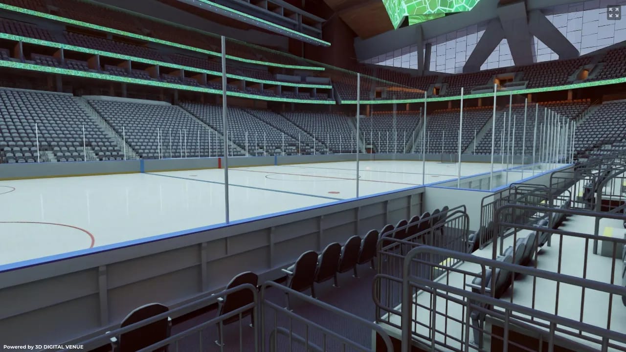 Tunnel Suite 8