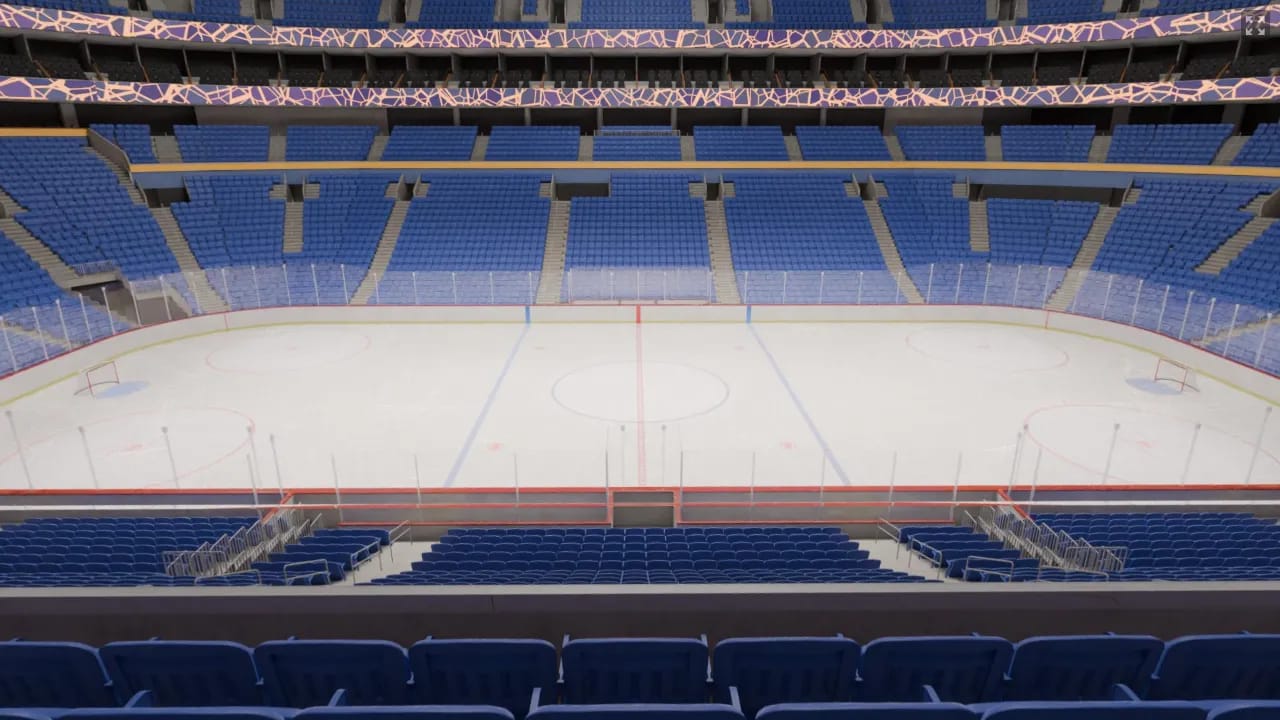 Club 207, Row 2
