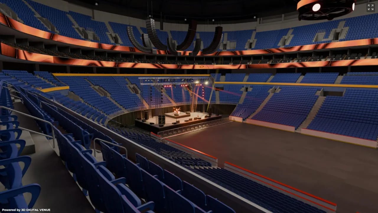 Club 206, Row 5