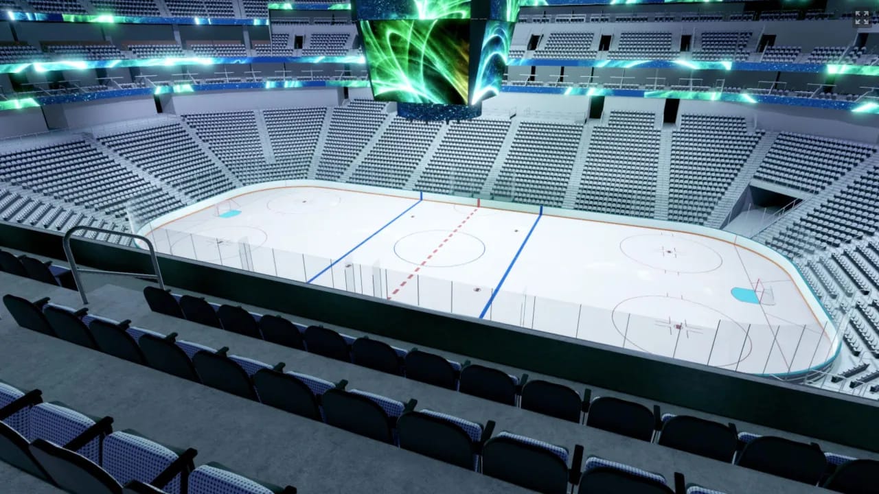 Club 216, Row B