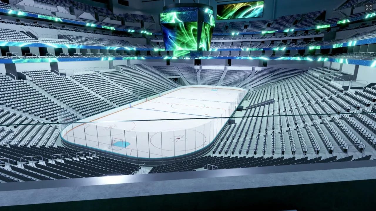 Loge Box 1