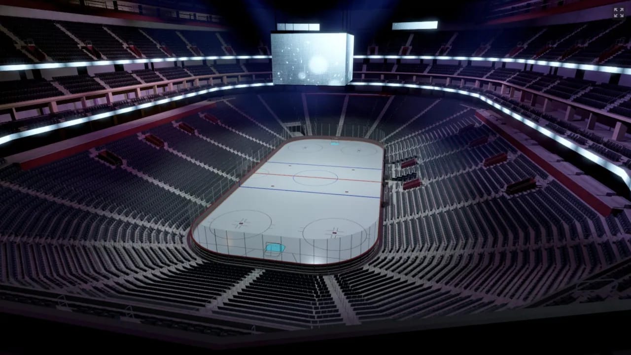 Club 202, Row 1