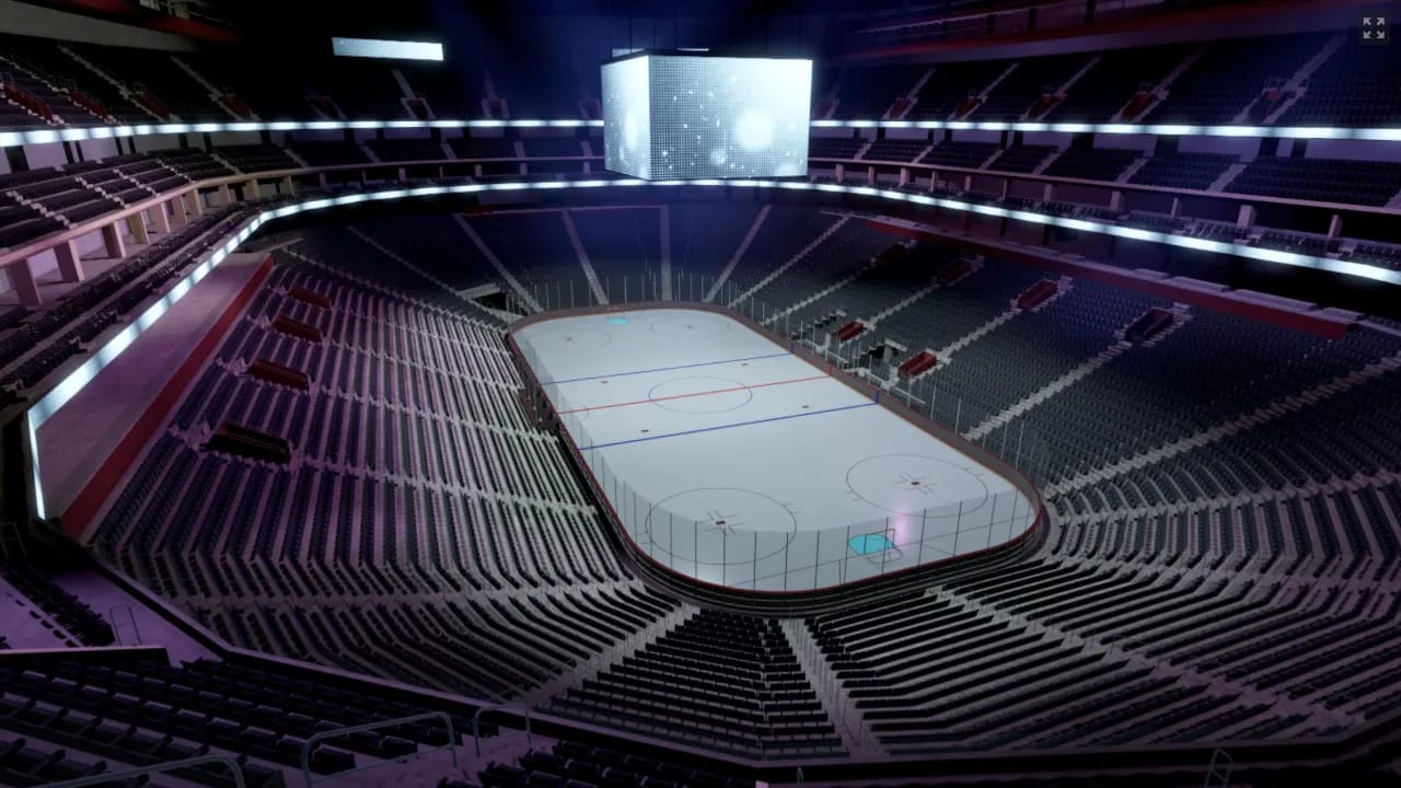 Club 205, Row 3