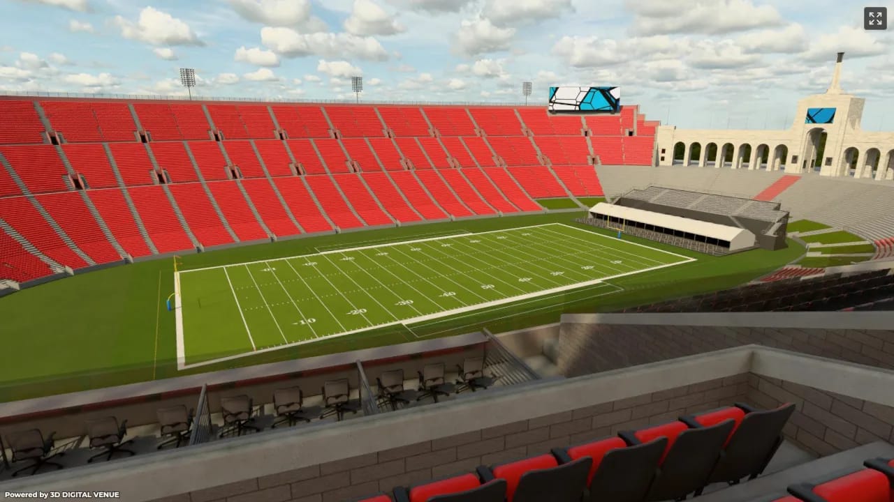 Club 410, Row 7