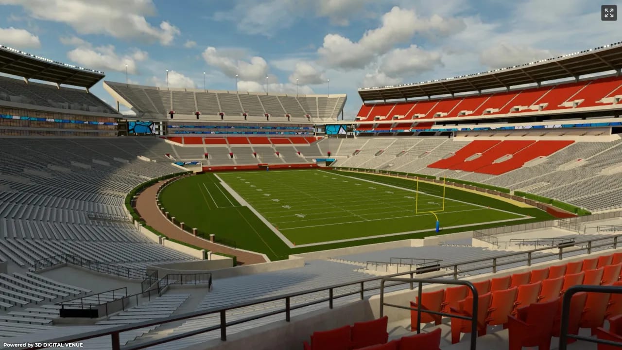 North Zone 2, Row 10