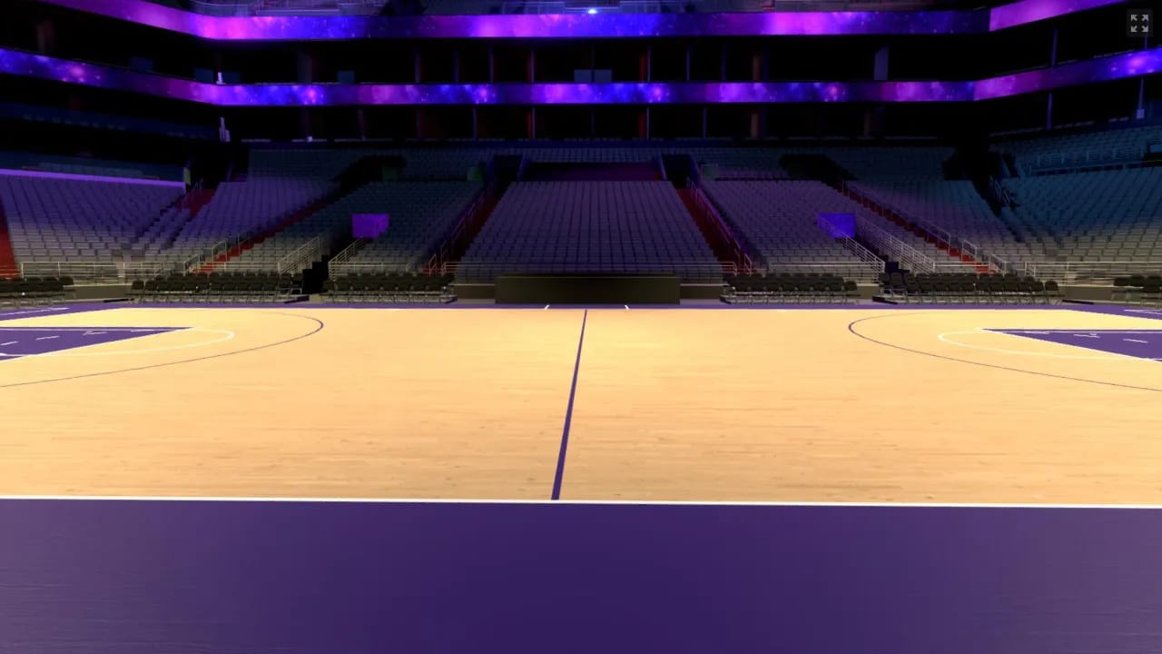 Courtside 114, Row C