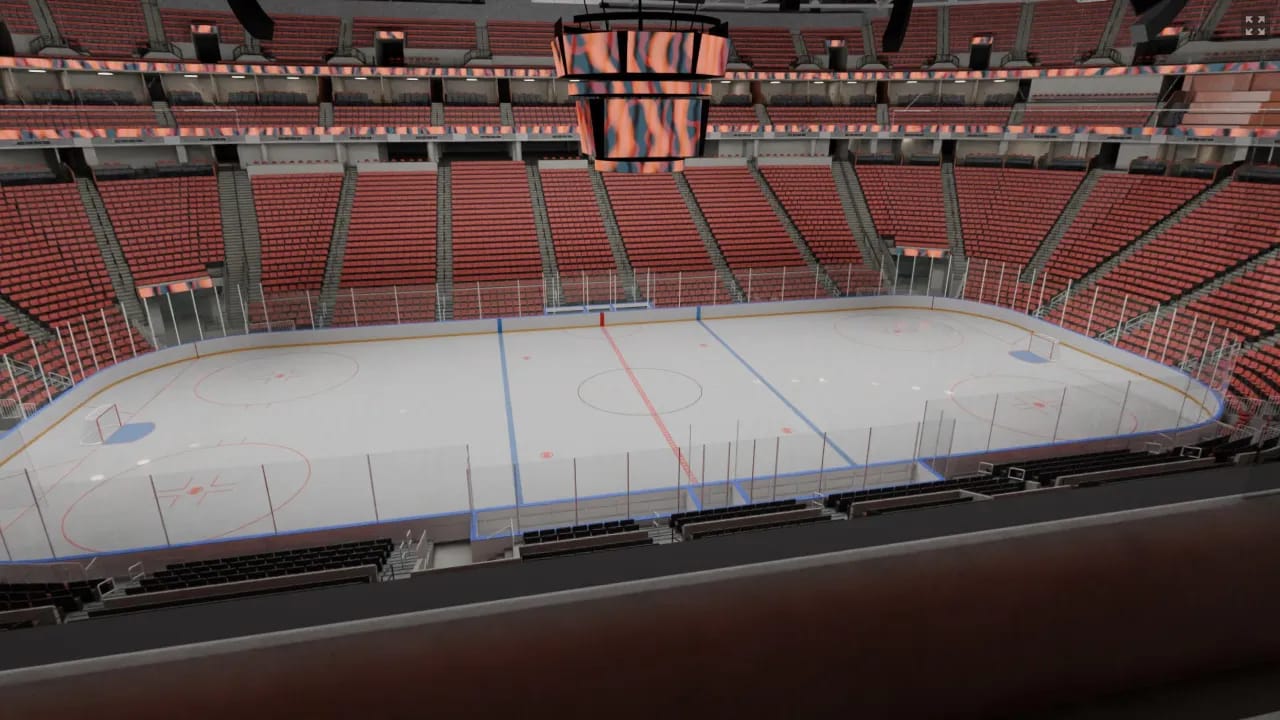 Club 205, Row D