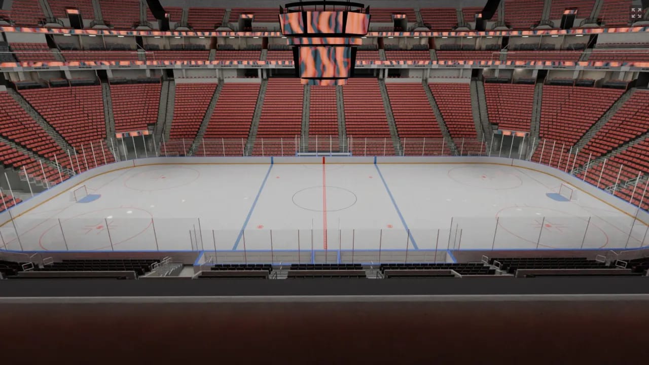 Club 204, Row A