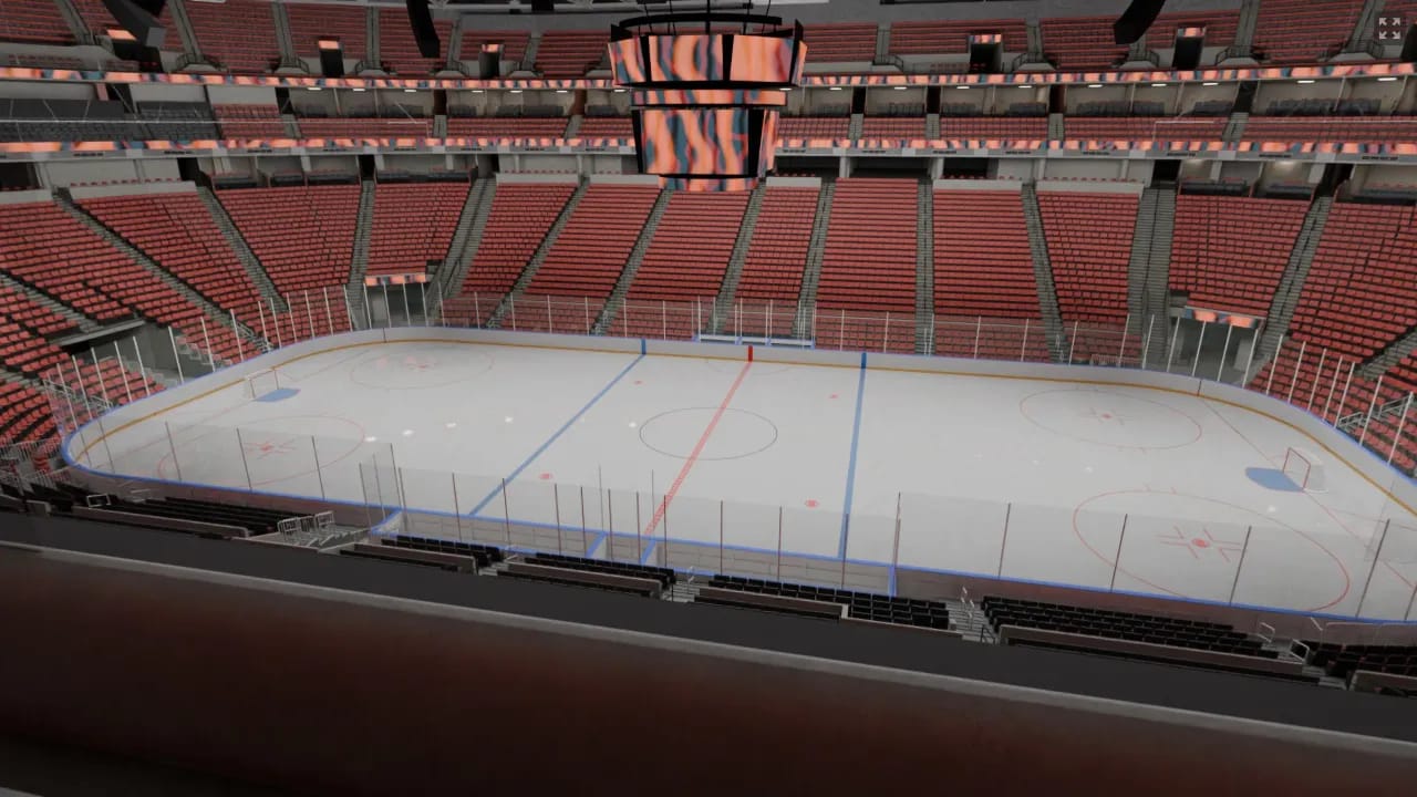 Club 203, Row A