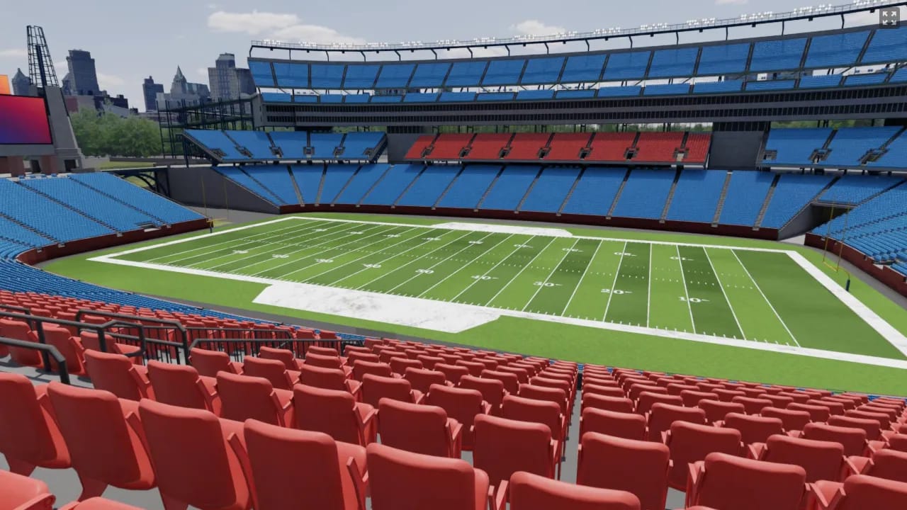 Club 29, Row 8