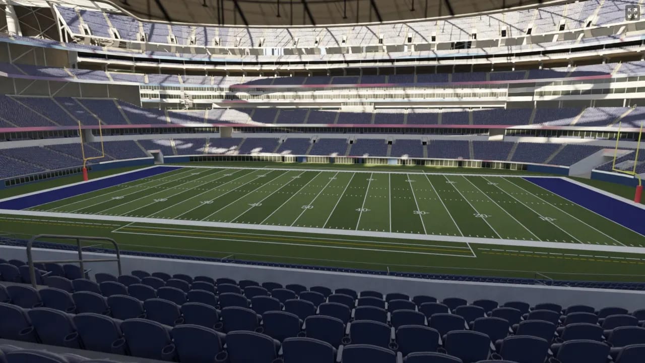 VIP 247, Row 1