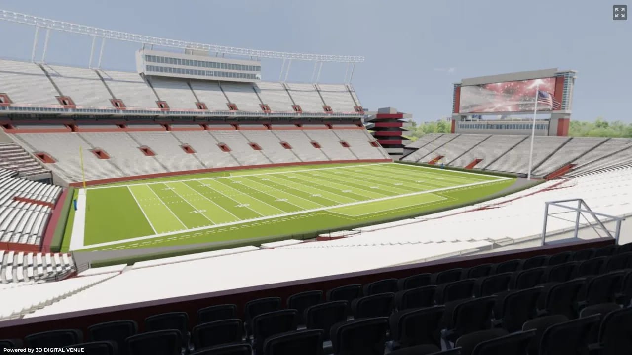 Traditions Club 403, Row 10