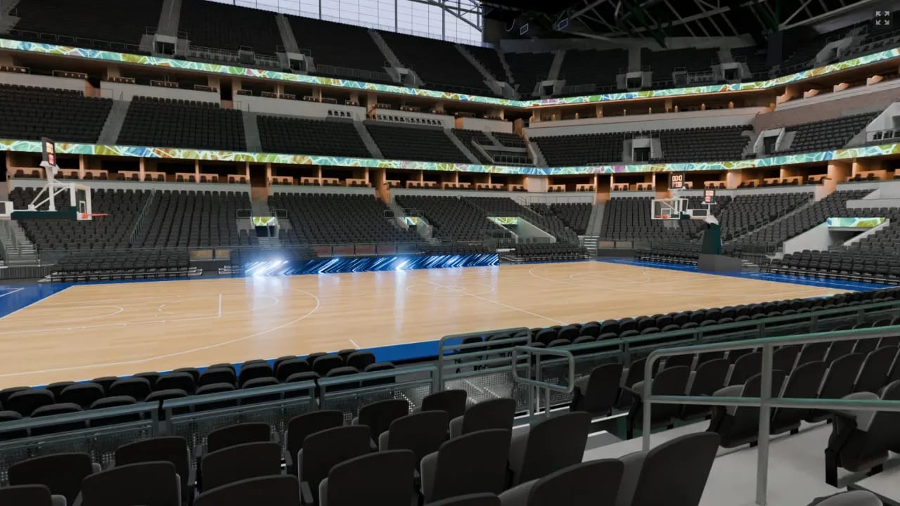 Hardwood Club 17, Row 7