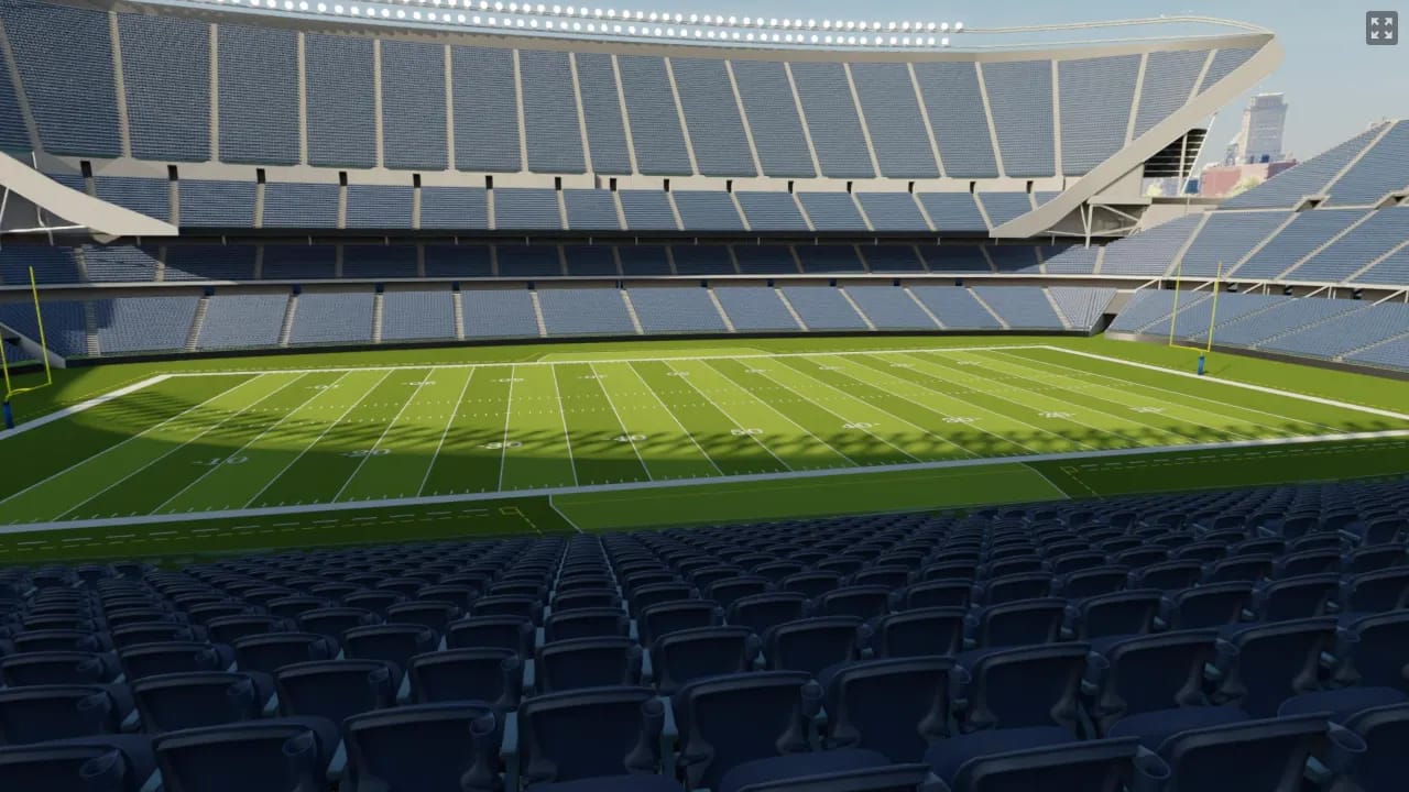 Club 210, Row 8