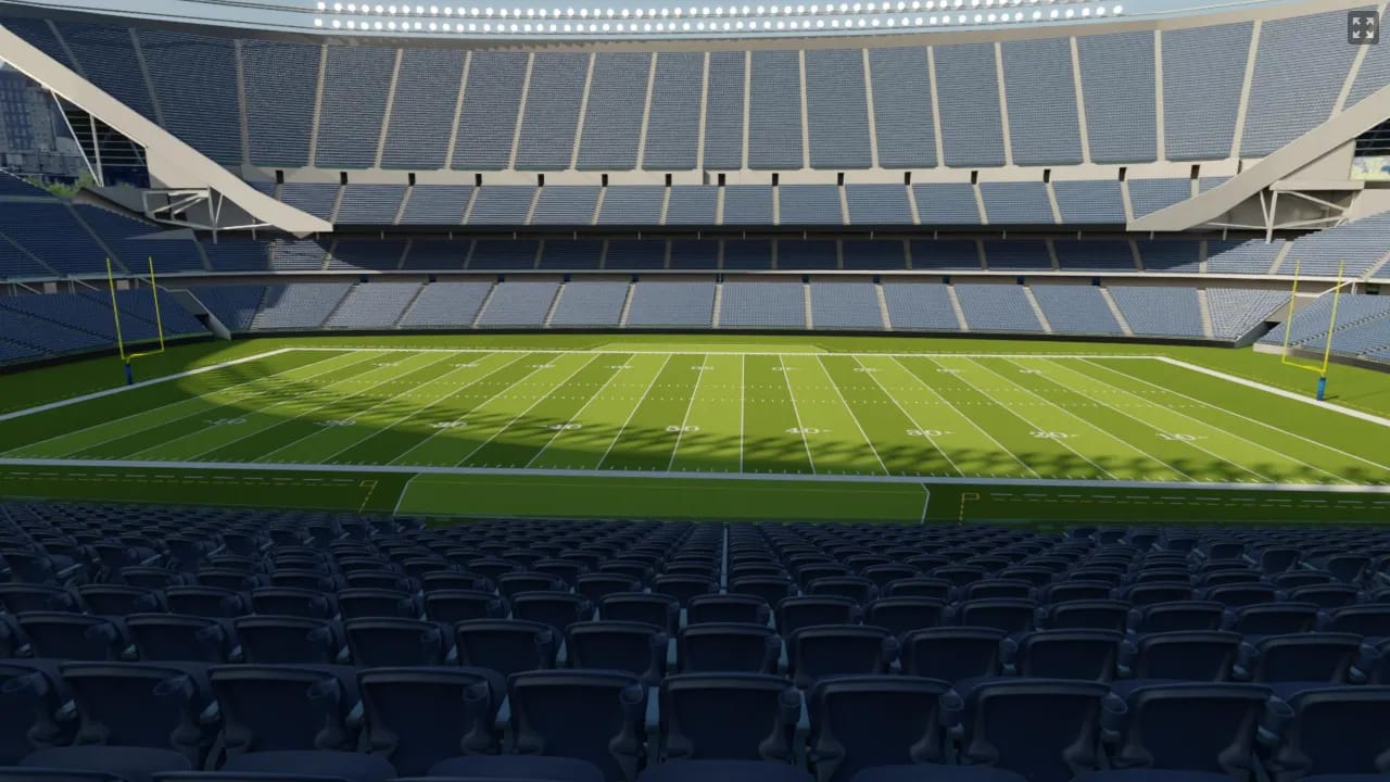 Club 209, Row 9
