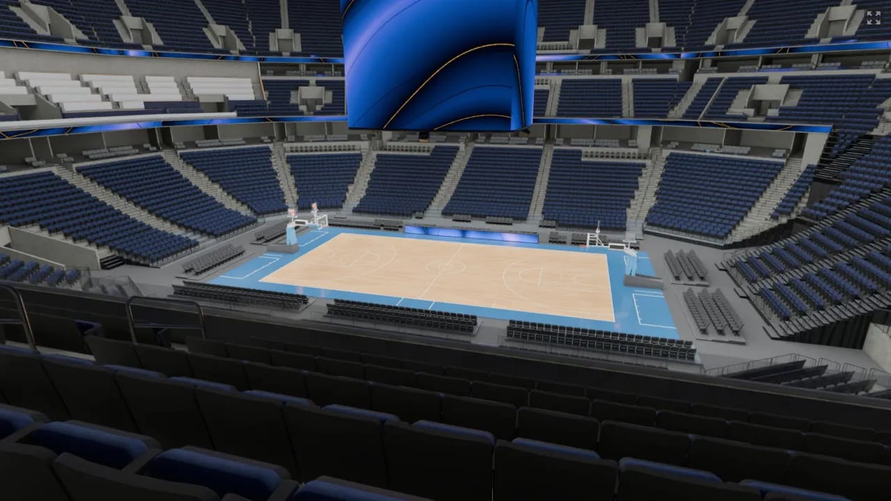 Pinnacle Club 12, Row B