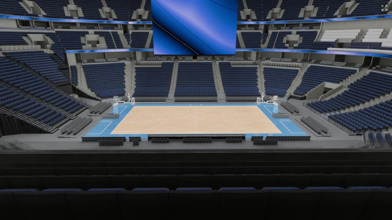 Pinnacle Club 4, Row B