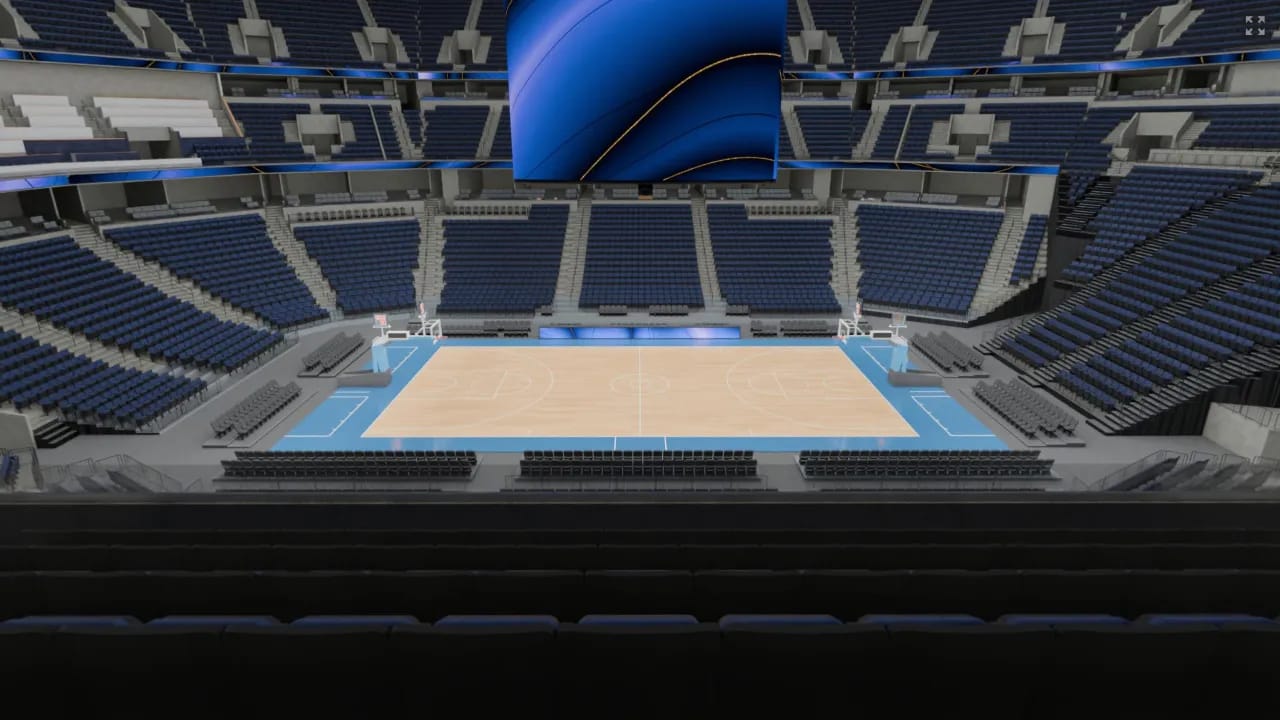 Pinnacle Club 11, Row D