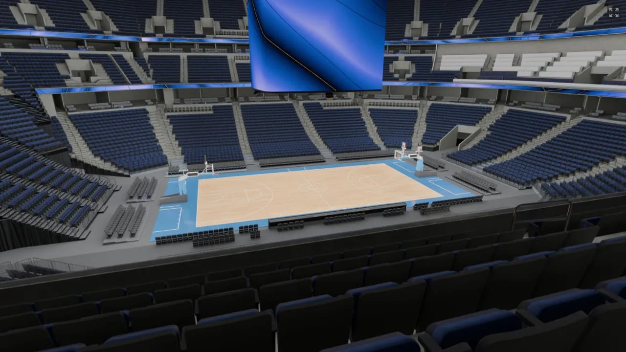 Pinnacle Club 3, Row A