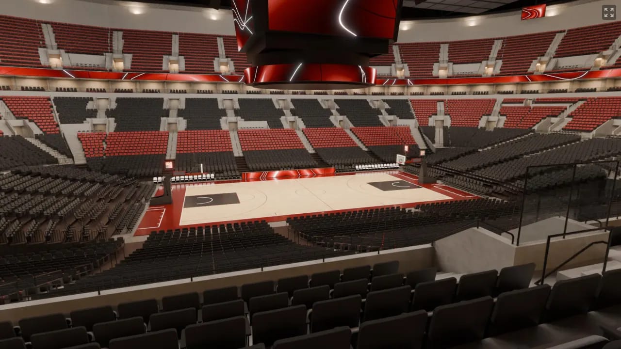 Club 217, Row F